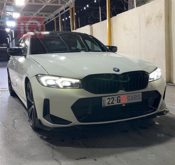 بي ام دبليو الفئة 3 2024 للبيع في العراق - اربيل